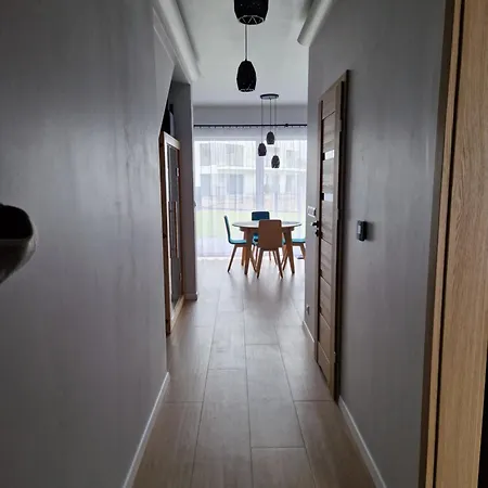 Z Sauna I Ogrodem Apartment
