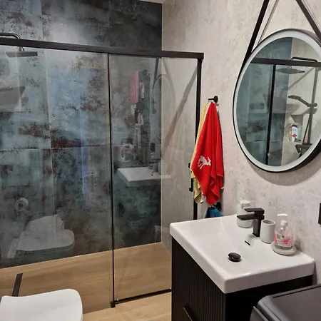 Z Sauna I Ogrodem Apartment
