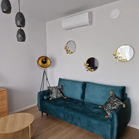 Z Sauna I Ogrodem Apartment *