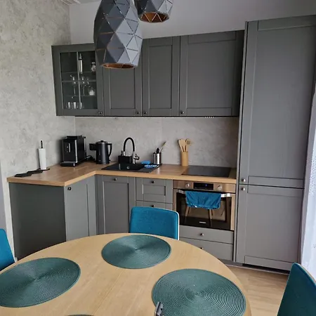 Z Sauna I Ogrodem Apartment