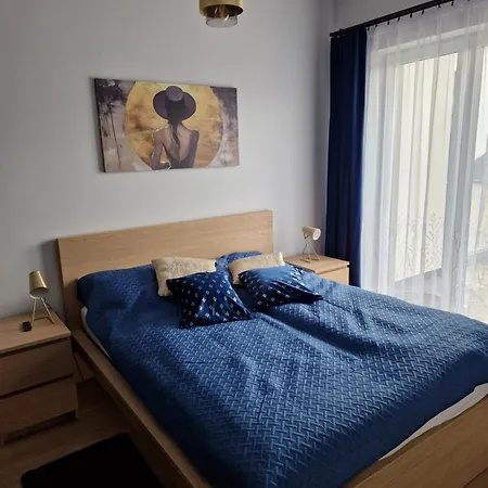 Z Sauna I Ogrodem Ustka