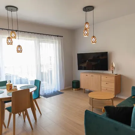 Sauna & Garden Lejlighed