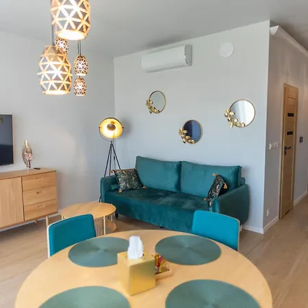 Apartment Z Sauna I Ogrodem