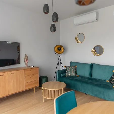 Z Sauna I Ogrodem Apartment Ustka
