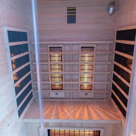 Apartment Z Sauna I Ogrodem Ustka