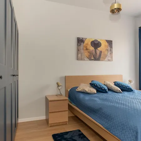 Sauna & Garden Lejlighed