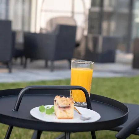 Sauna & Garden Lejlighed *