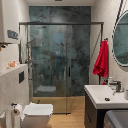 Apartment Z Sauna I Ogrodem *