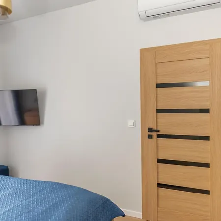 Sauna & Garden Lejlighed