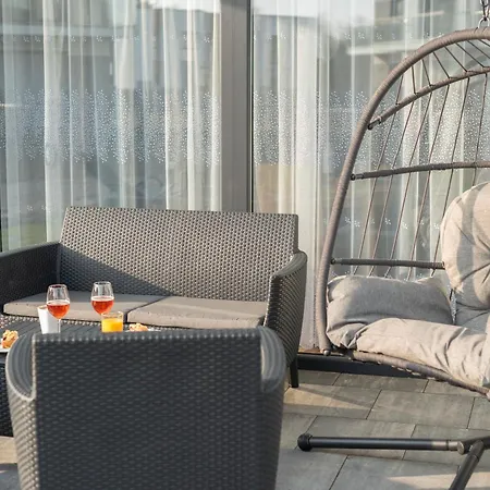 Sauna & Garden アパート