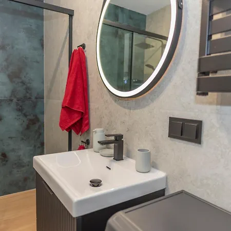 Apartment Z Sauna I Ogrodem Ustka