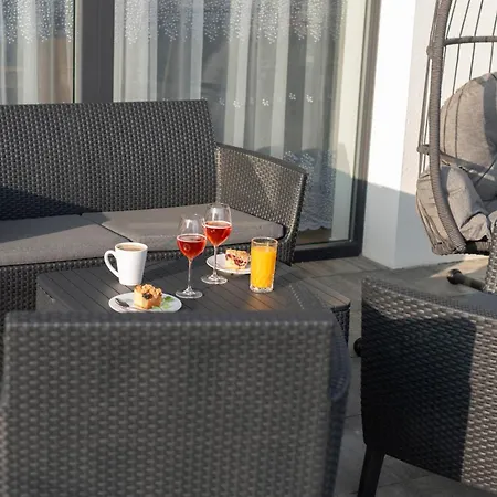 Lejlighed Sauna & Garden *