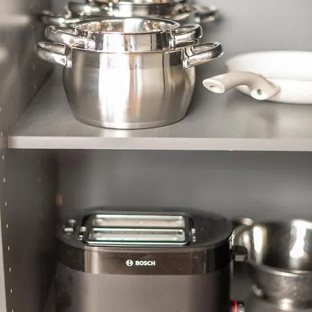 Sauna & Garden Lejlighed *