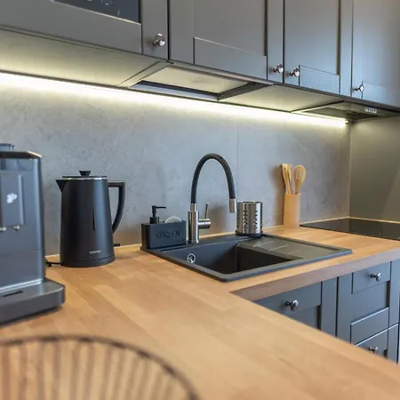 アパート Sauna & Garden *