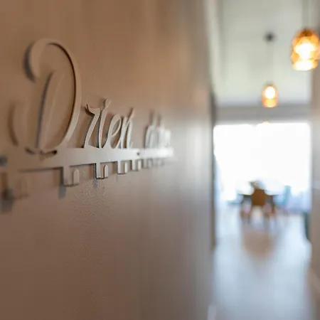 Sauna & Garden アパート ウストカ