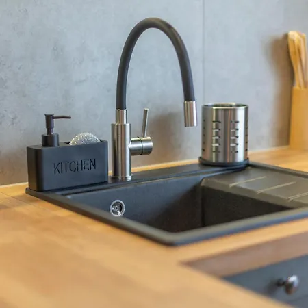 アパート Sauna & Garden ウストカ