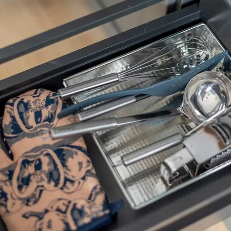 Sauna & Garden アパート