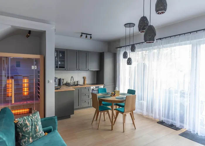 Apartman Sauna & Garden *