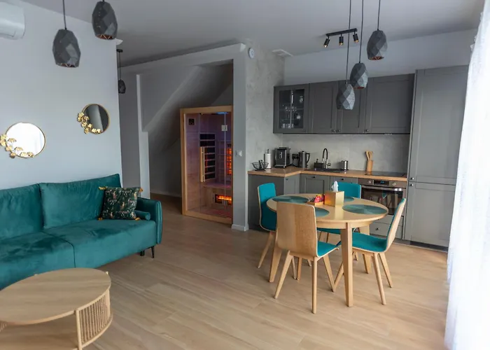 Sauna & Garden * Ustka