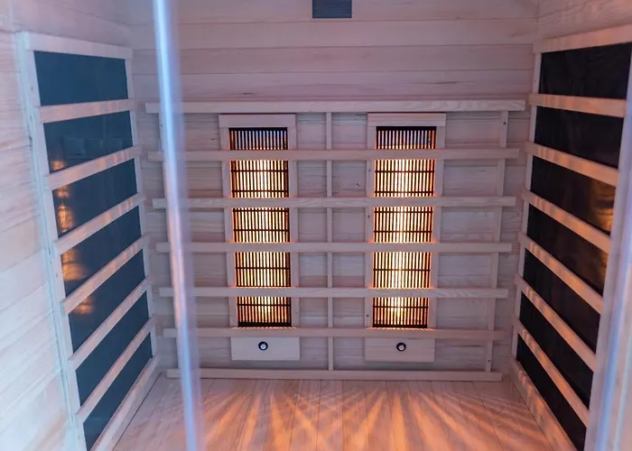 Apartman Sauna & Garden Ustka