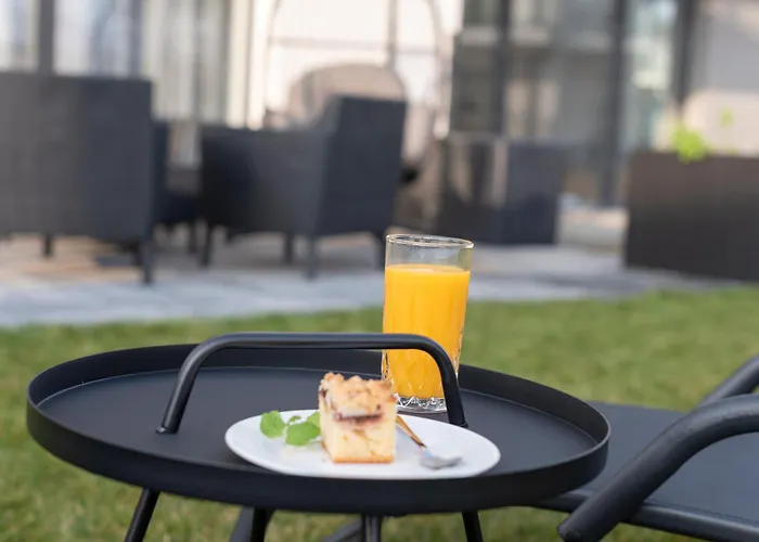 Sauna & Garden Apartman *