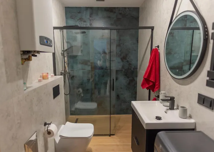 Apartman Sauna & Garden *