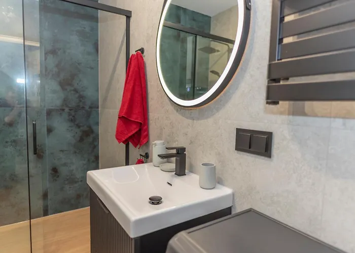 Apartman Sauna & Garden Ustka