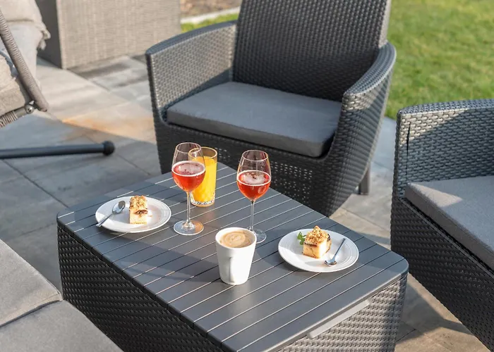 Apartman Sauna & Garden