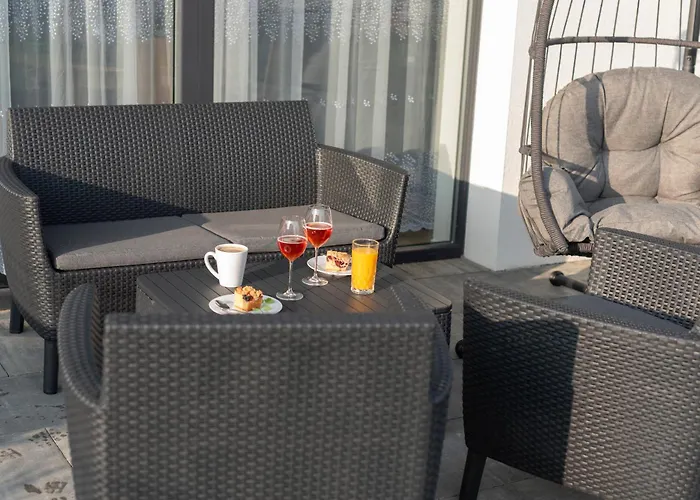 Apartman Sauna & Garden *