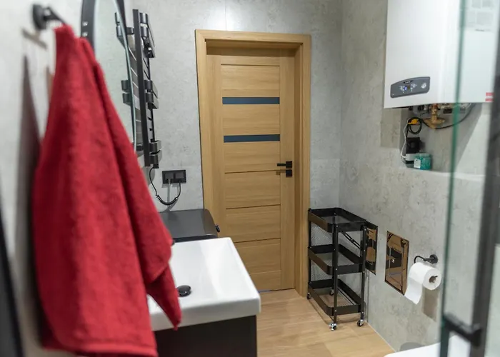 Sauna & Garden Apartman Ustka