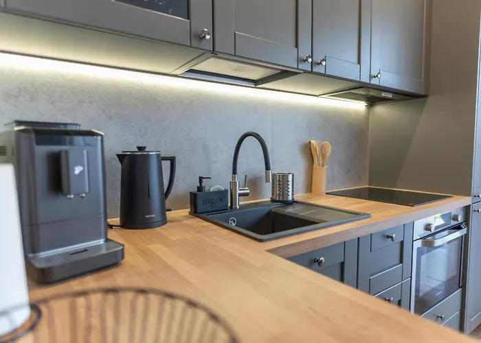 Apartman Sauna & Garden *