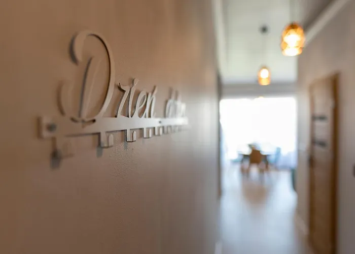 Sauna & Garden Apartman Ustka