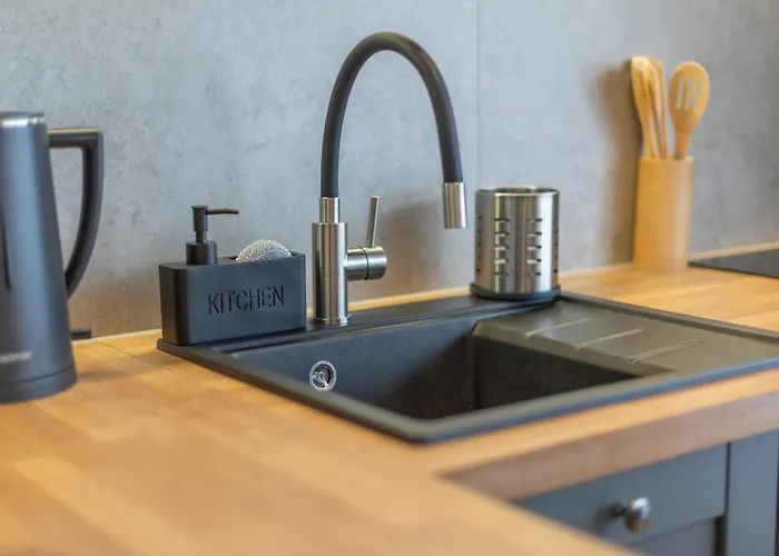 Apartman Sauna & Garden Ustka